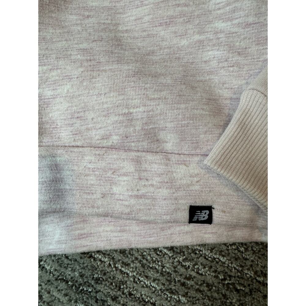 Girls Sweatshirts Lot of 3  Size Medium.  Hilfiger. Champion.  New Balance. - Picture 12 of 12